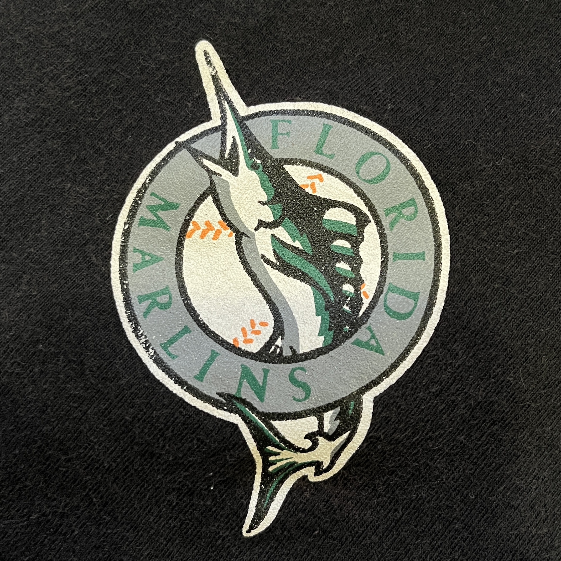 MLB FLORIDA MARLINS TEE (1)