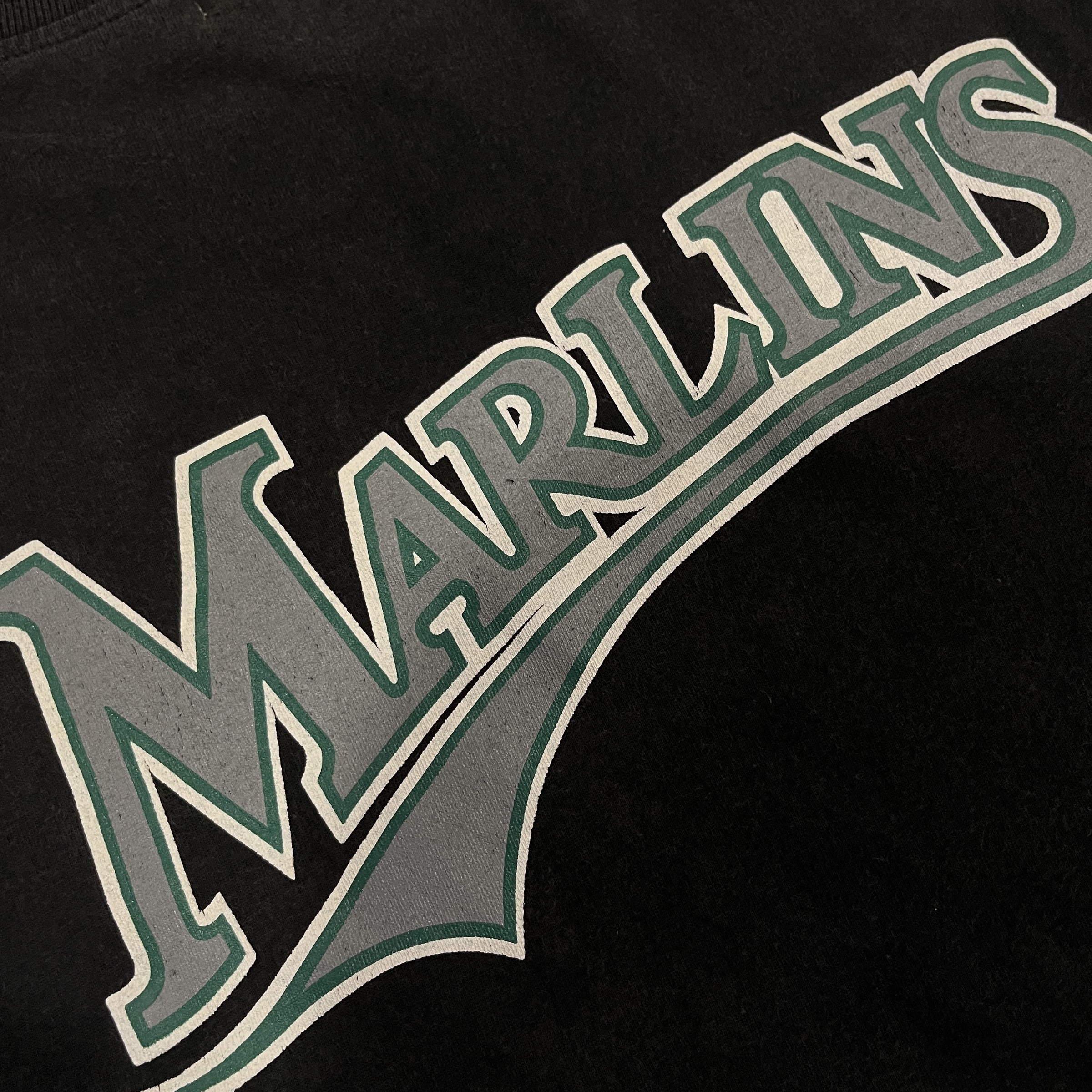 MLB FLORIDA MARLINS TEE (2)