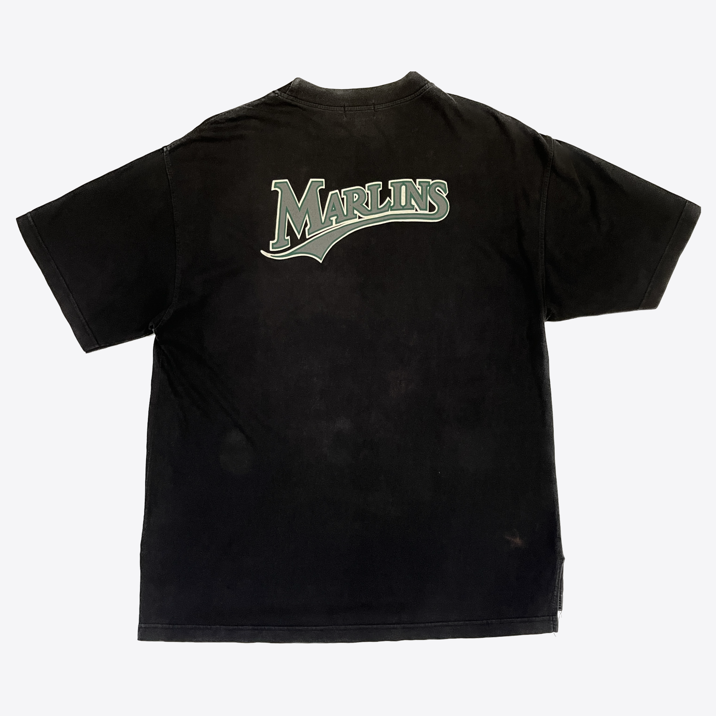MLB FLORIDA MARLINS TEE (2)