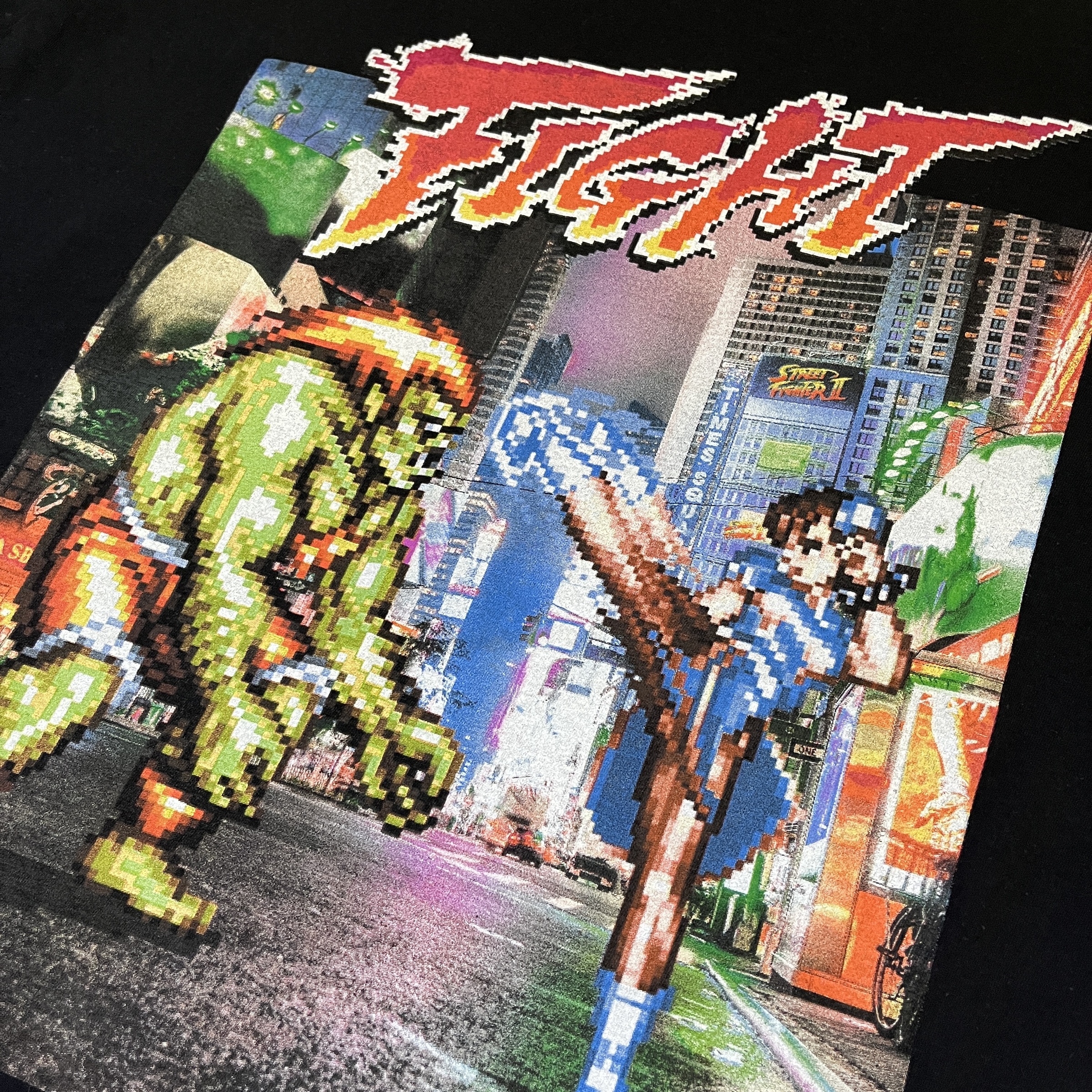 STREET FIGHTER TEE (1)
