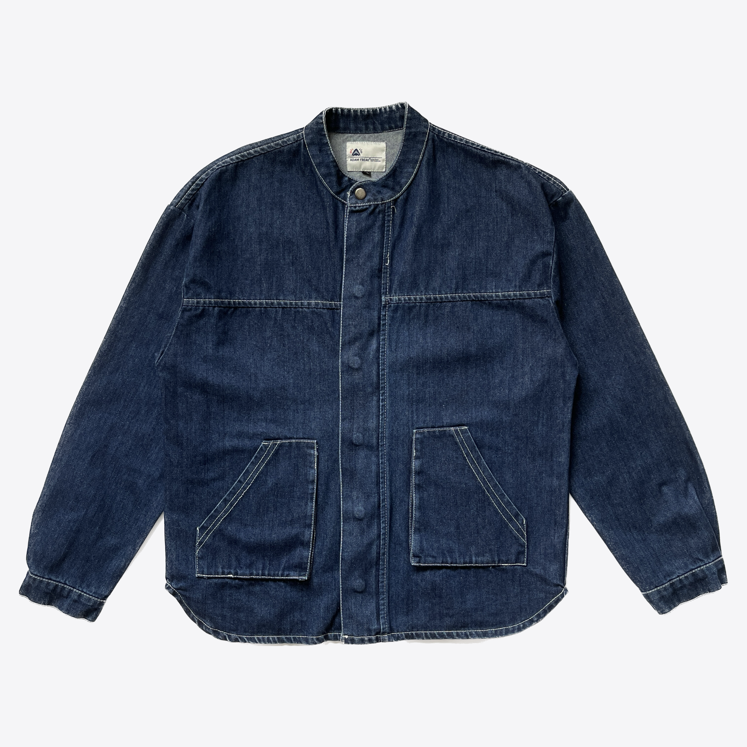ADAM FREAK DENIM JACKET (4)