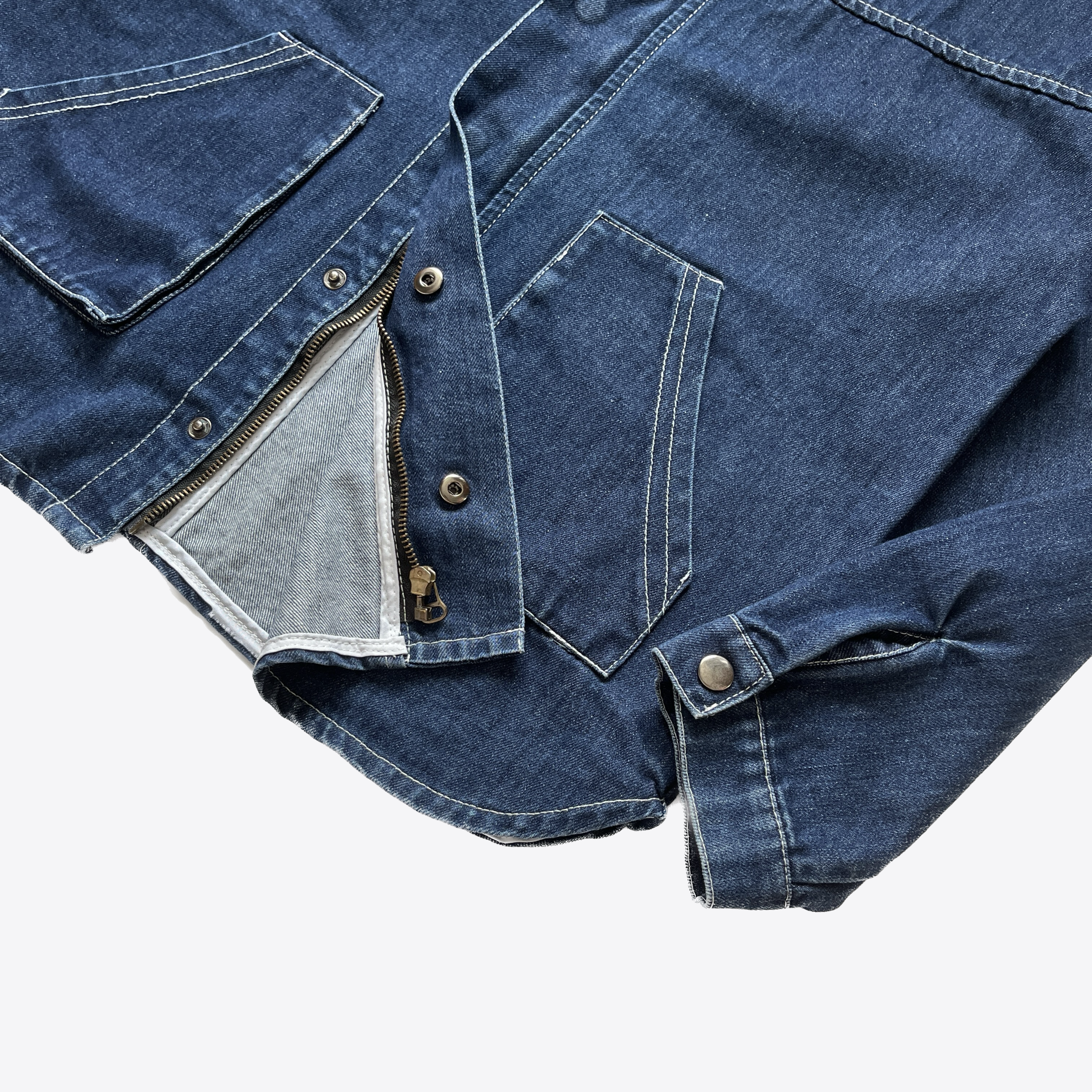 ADAM FREAK DENIM JACKET (1)