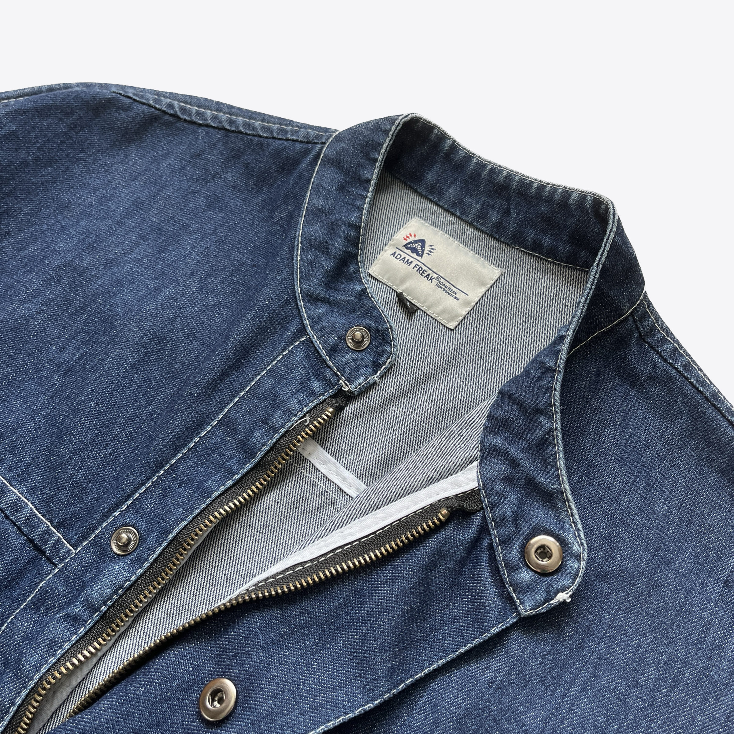 ADAM FREAK DENIM JACKET (2)