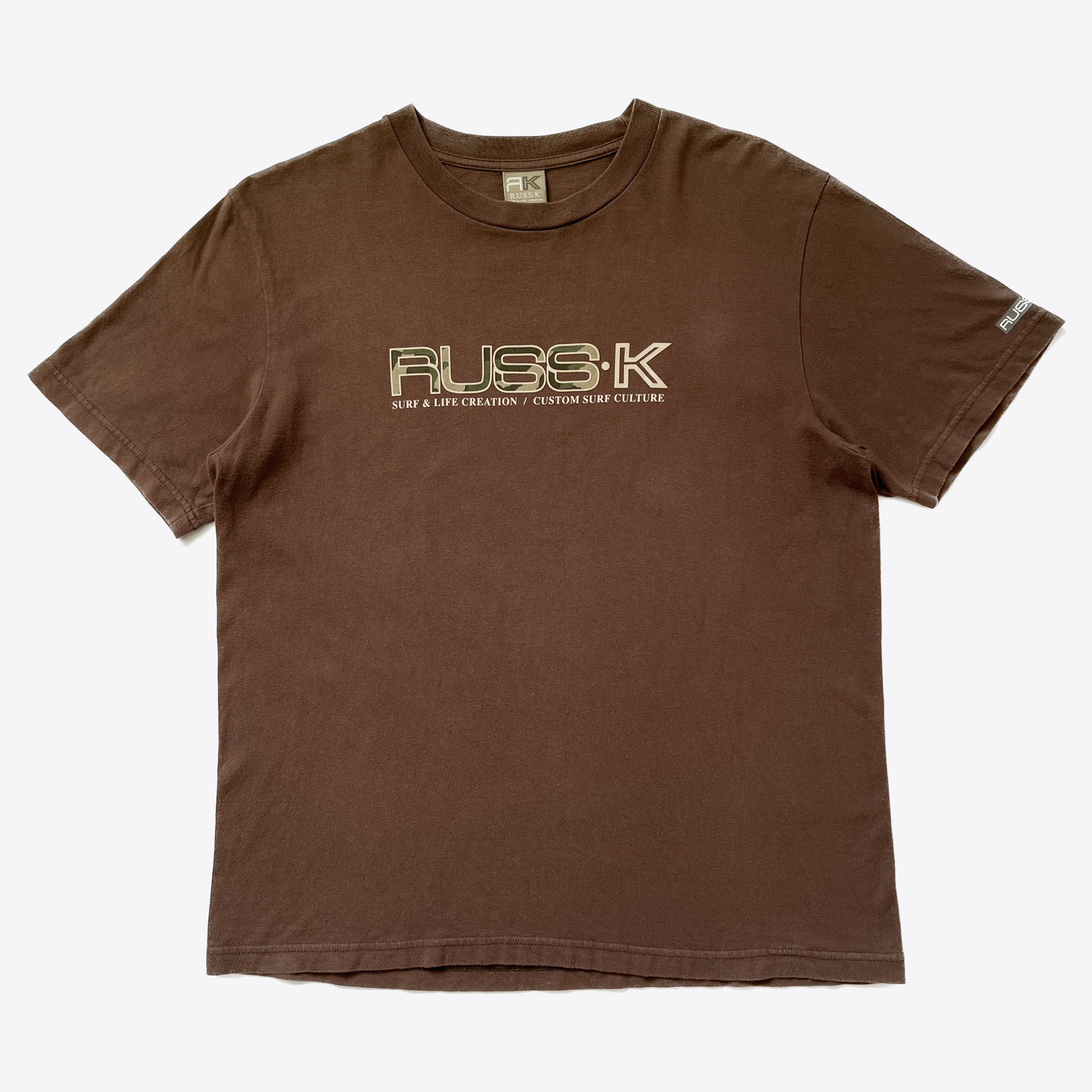 RUSS·K SURFING TEE (2)