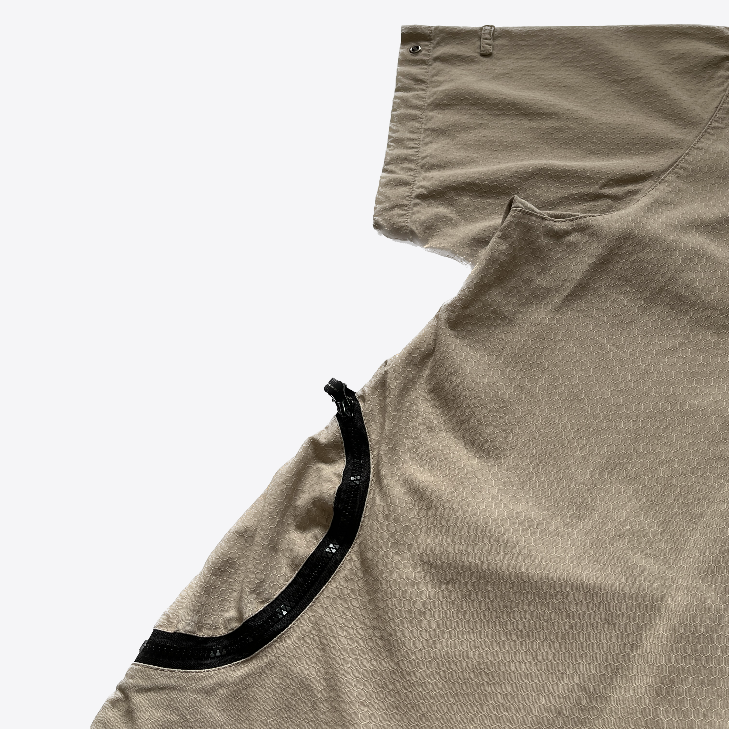 AIRWALK RIPSTOP ZIP SHIRT (1)