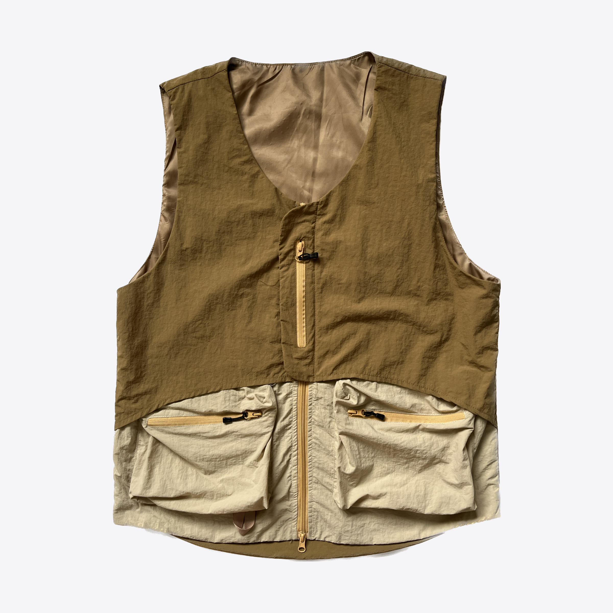 RIPSTOP OUTDOOR VEST (1)