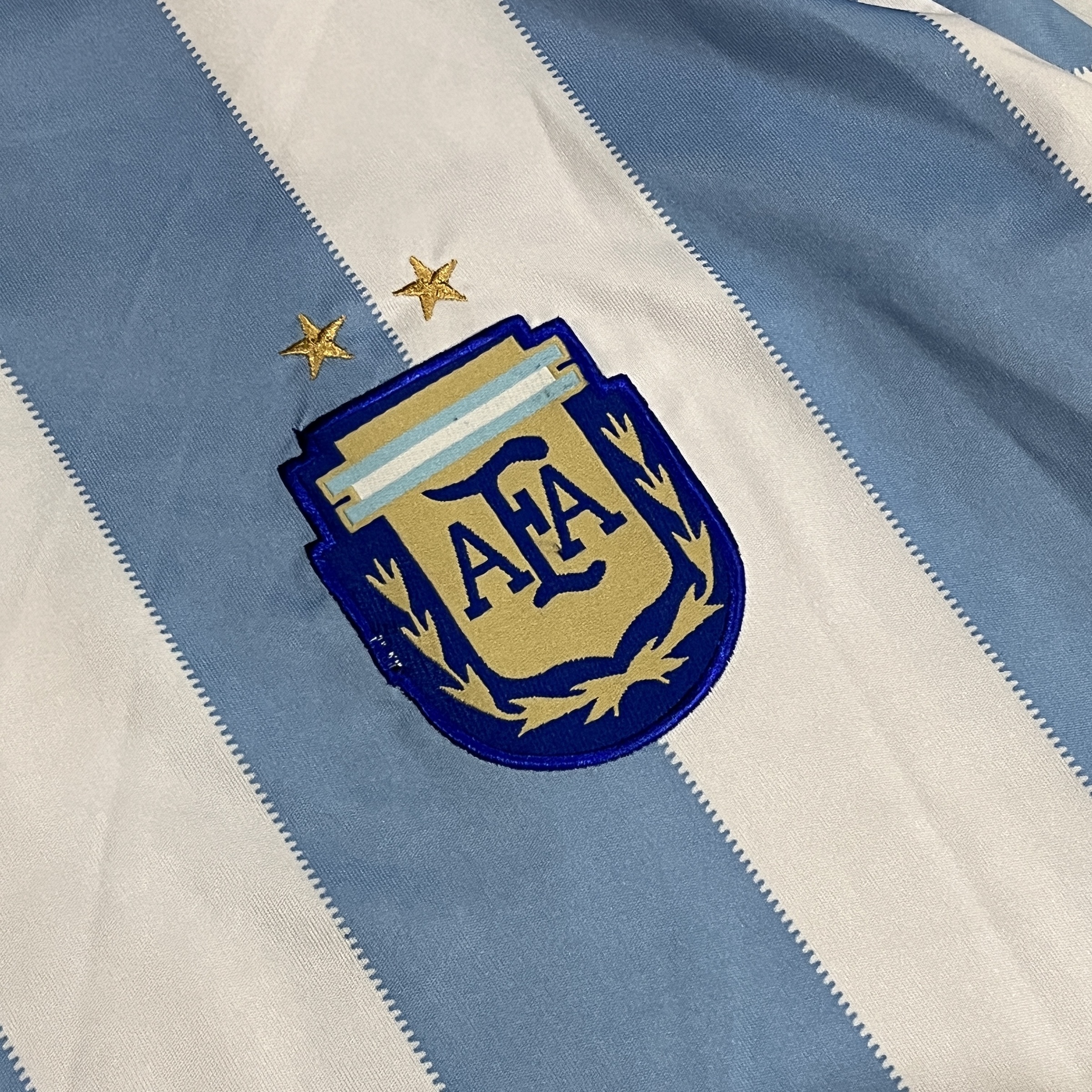 ADIDAS 2010 FIFA AGRENTINA JERSEY (2)