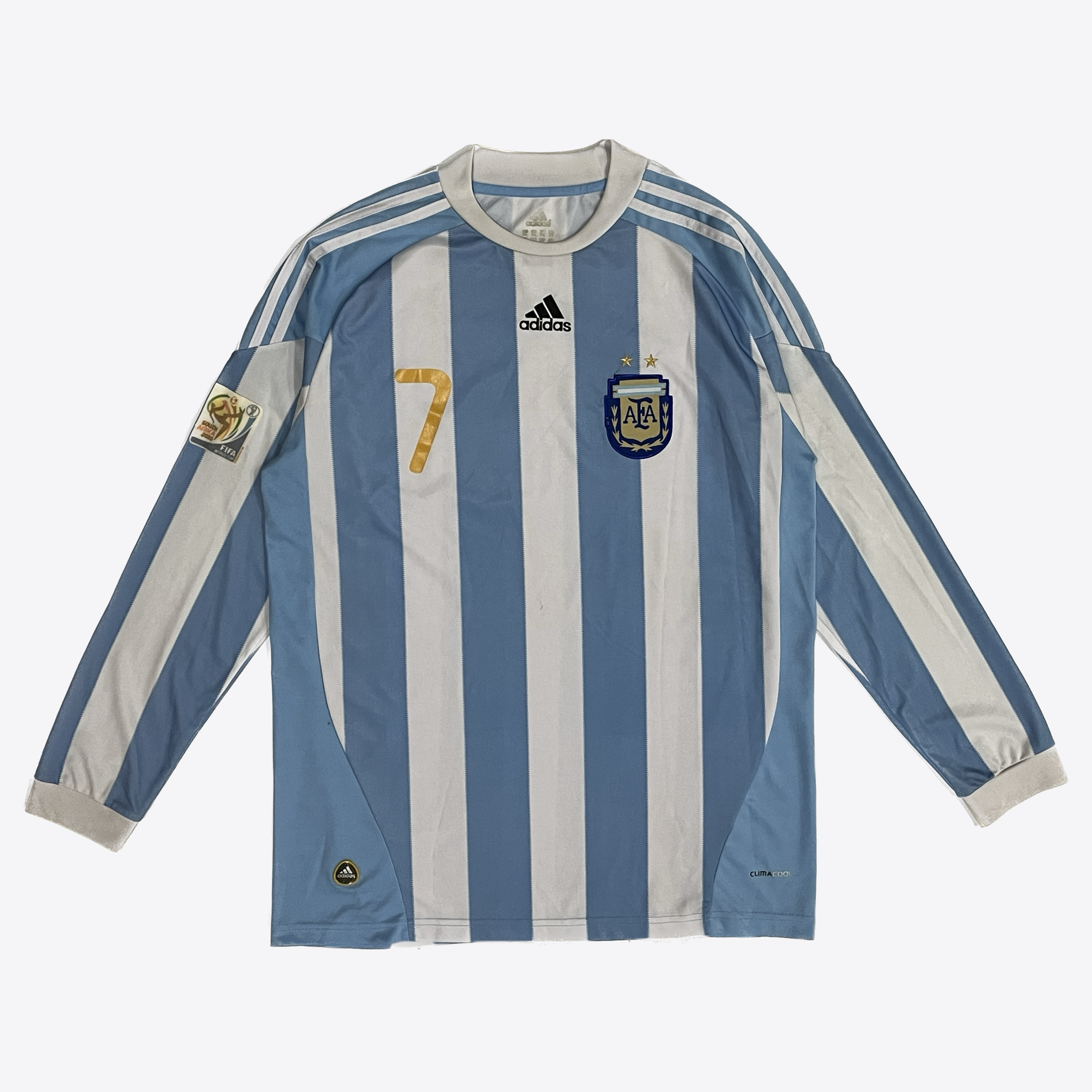 ADIDAS 2010 FIFA AGRENTINA JERSEY (4)