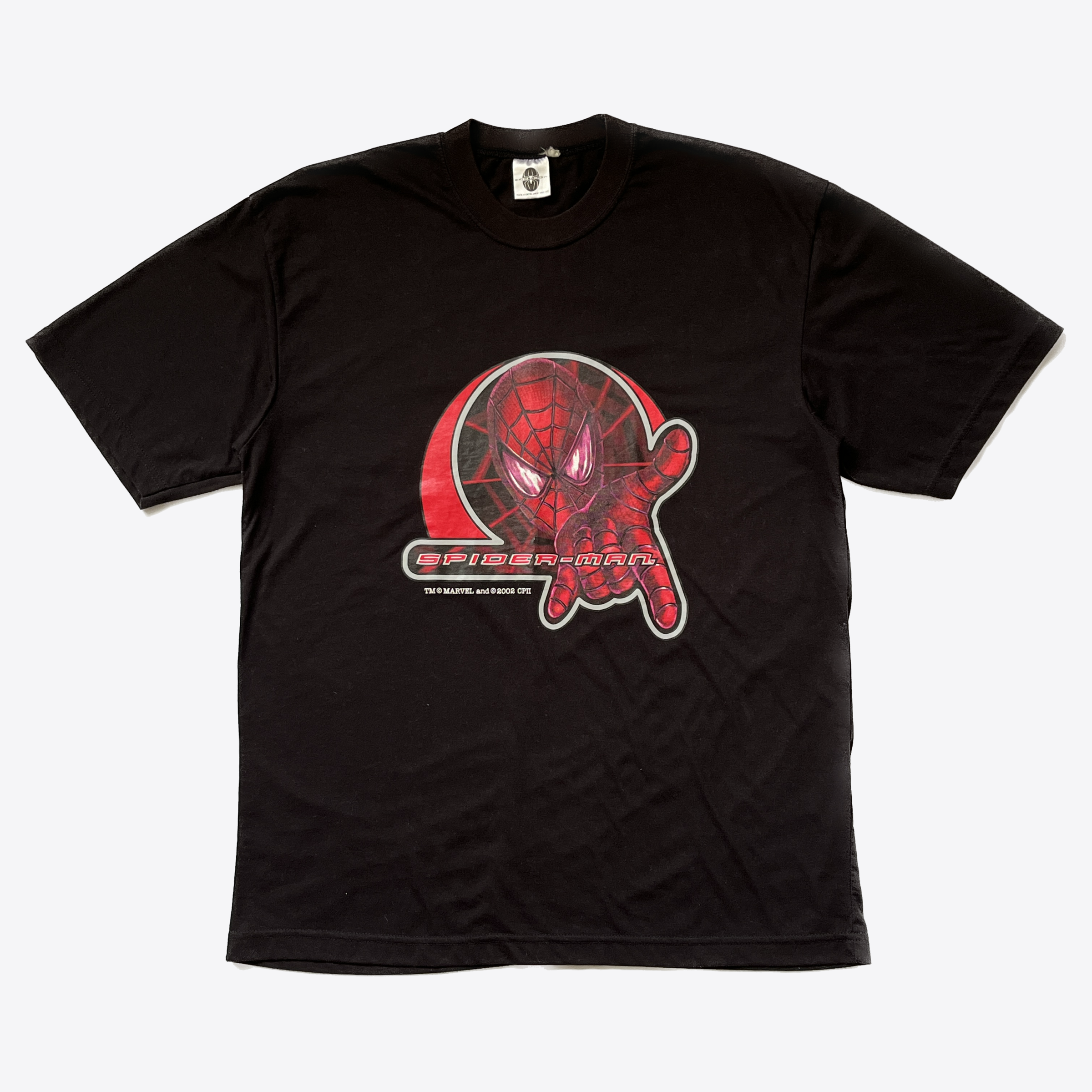 A&W X SPIDERMAN TEE (1)
