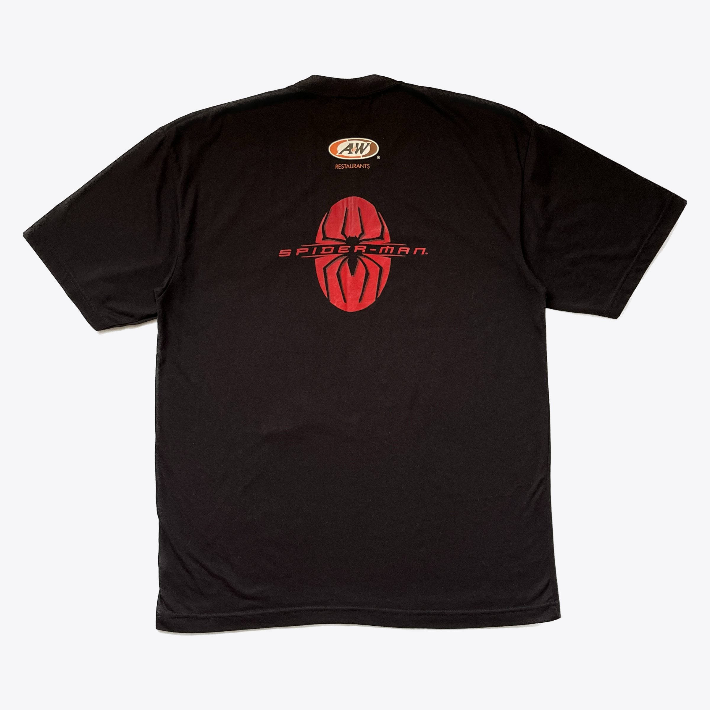 A&W X SPIDERMAN TEE (4)
