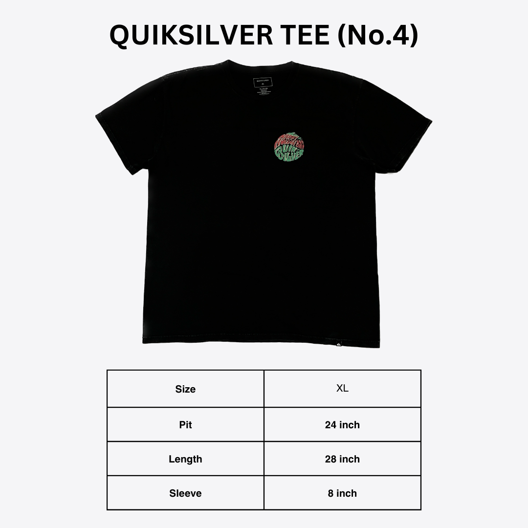 QUIKSILVER TEE (3)
