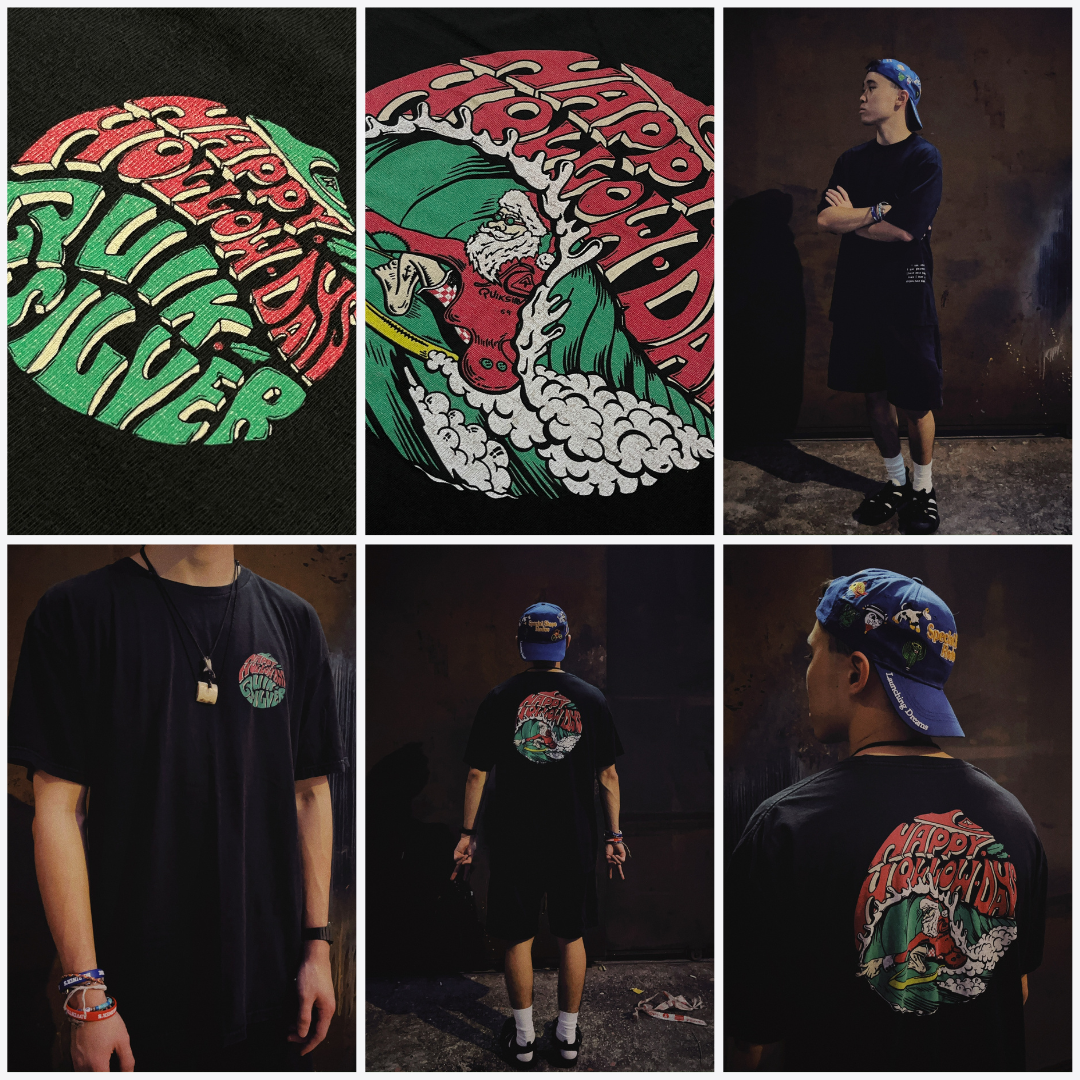 QUIKSILVER TEE (4)