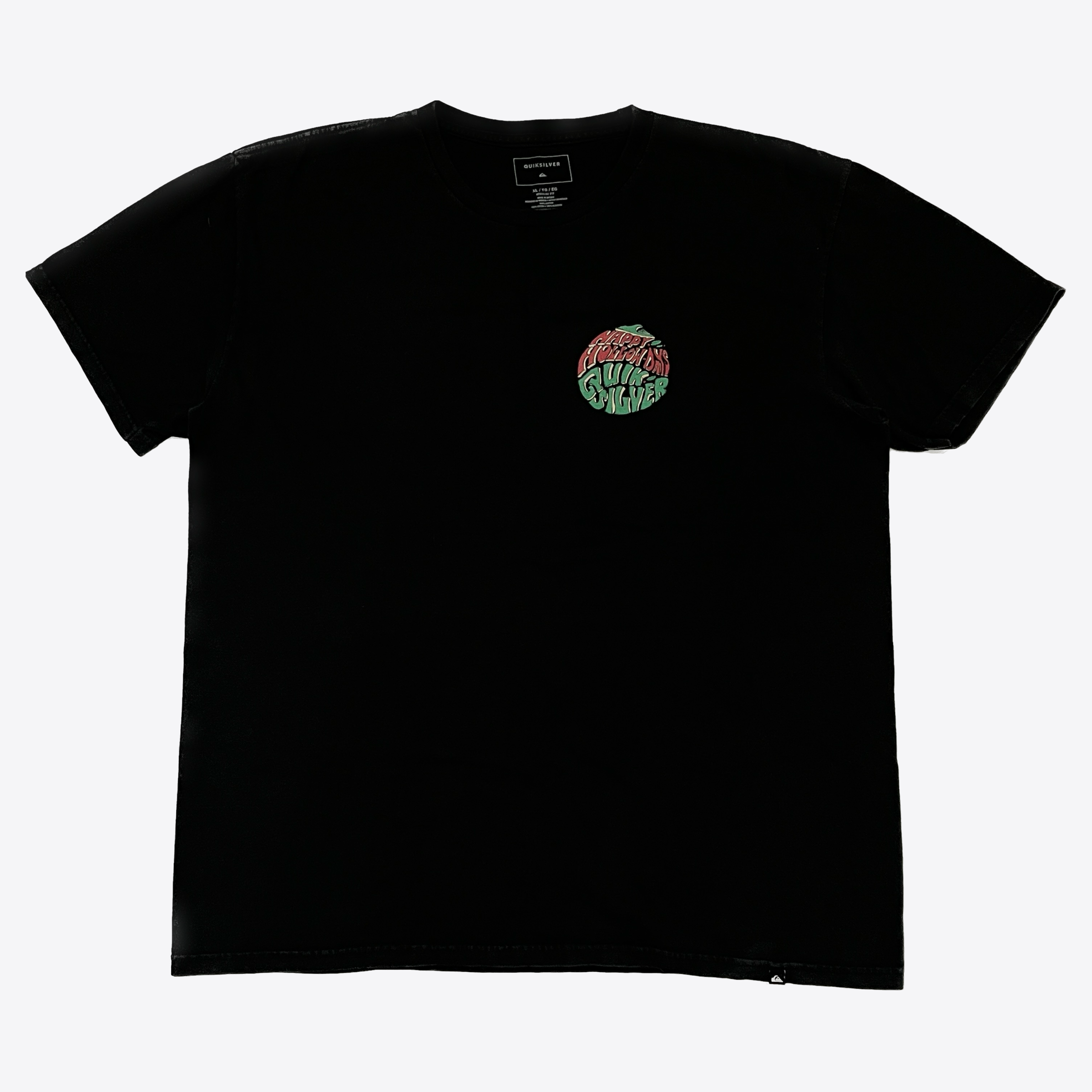 QUIKSILVER TEE (2)