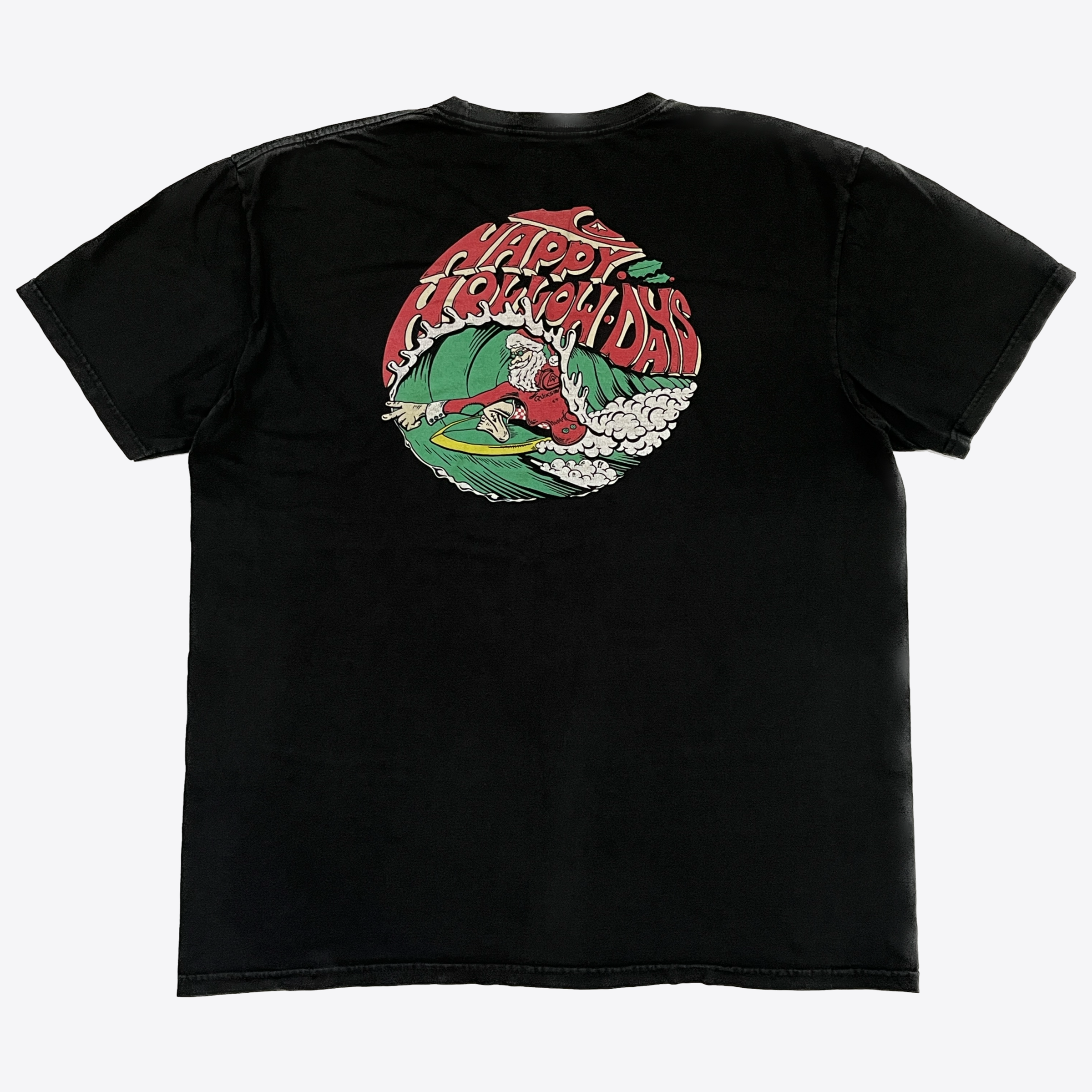 QUIKSILVER TEE (1)