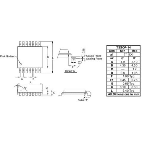 TSSOP-14