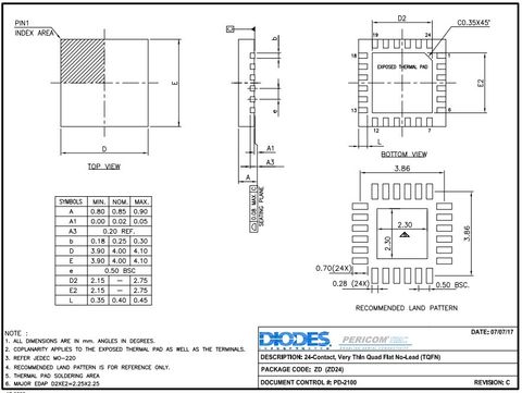 TQFN4040-24