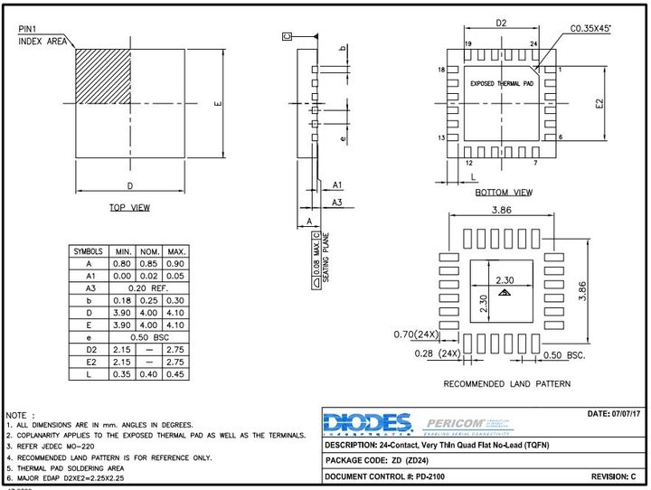 TQFN4040-24