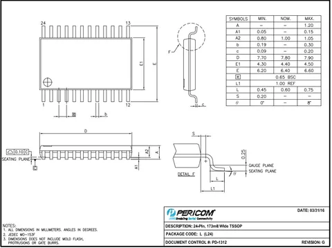TSSOP-24
