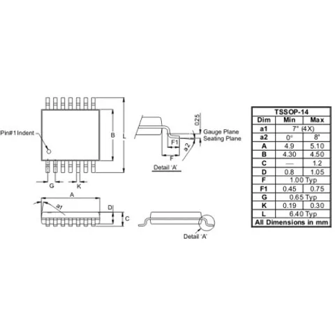 TSSOP-14