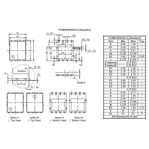PowerDI5060-8