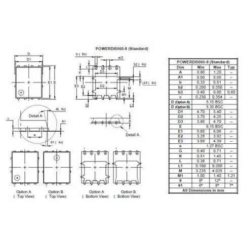 PowerDI5060-8