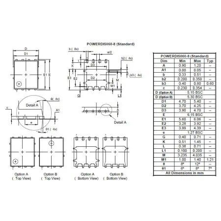 PowerDI5060-8