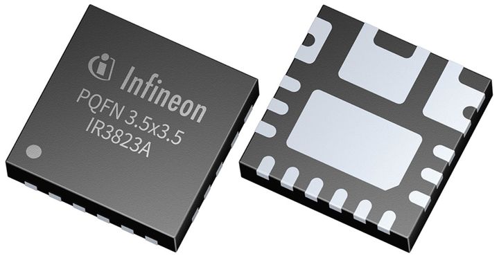 IR3823AMTRPBF