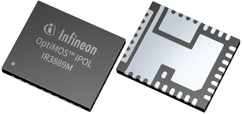 IR3889MTRPBF