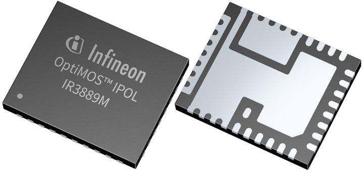 IR3889MTRPBF