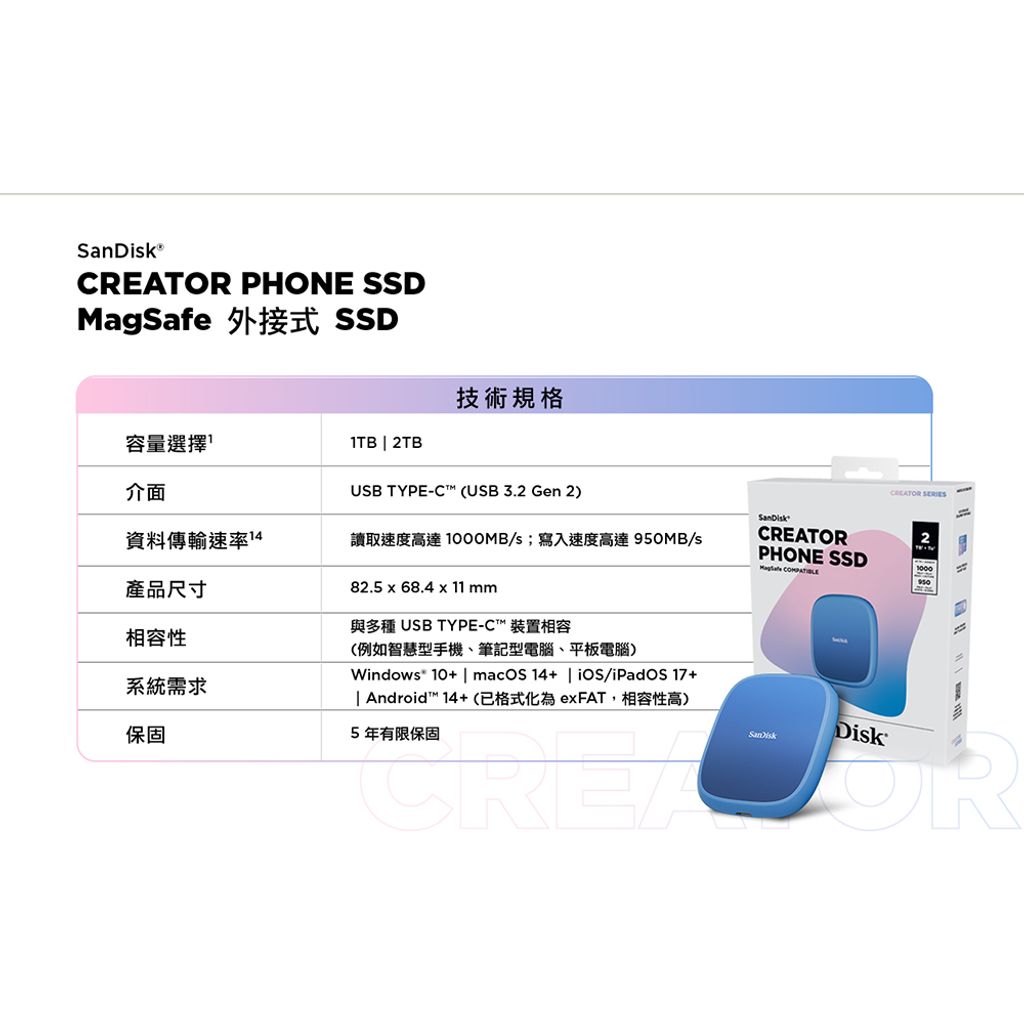 SDSSDE62C-1T00-G25-9