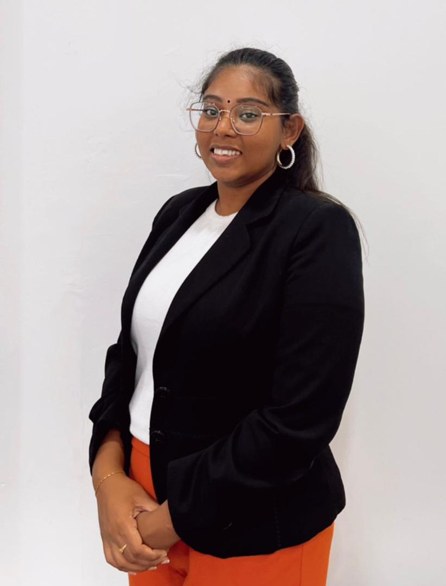 Tharsh Red Consulting | ONE TRAINING AT A TIME