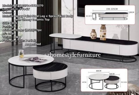 Corphine Set 