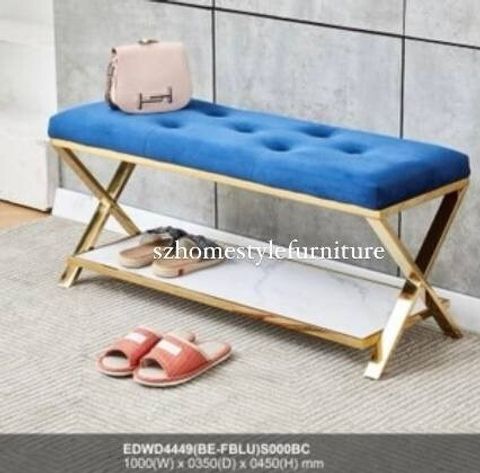 Aion shoe bench