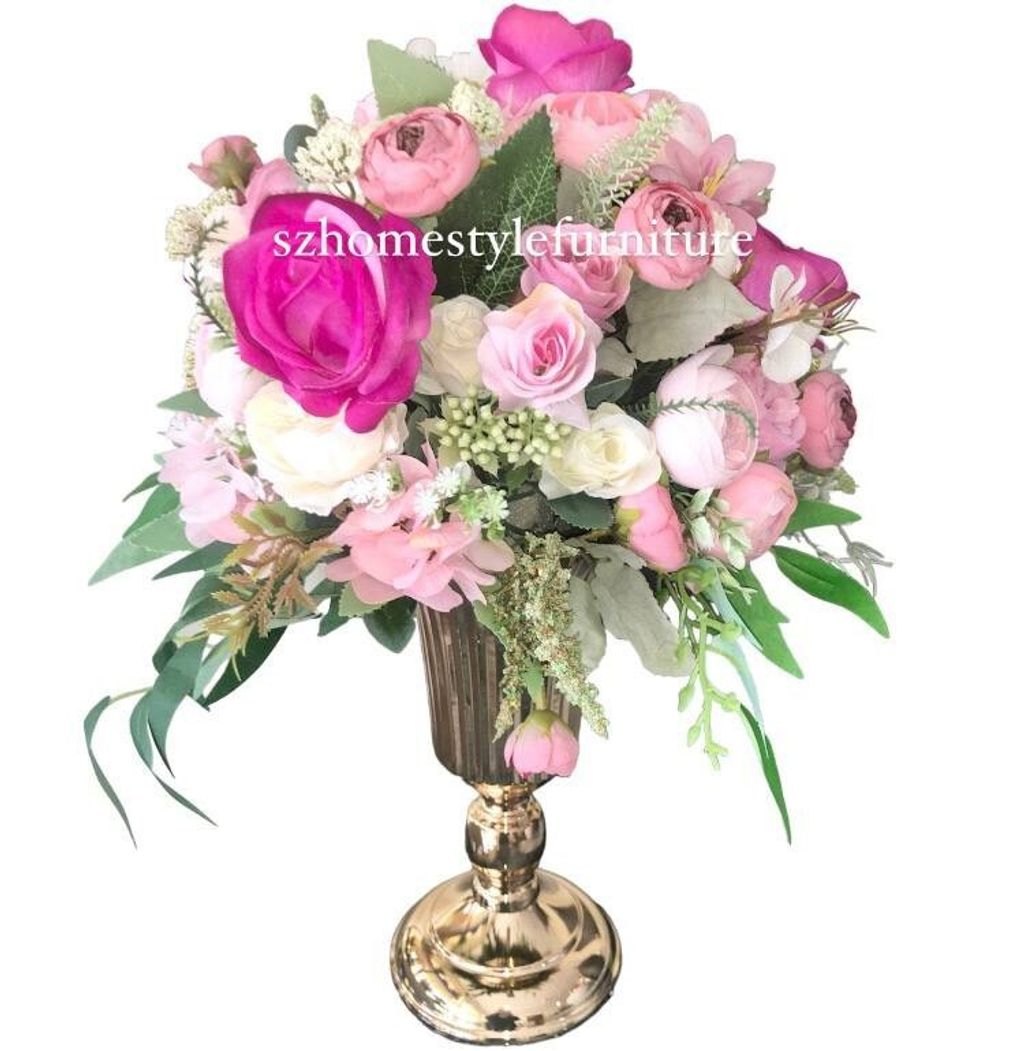 Pink English Bouquet