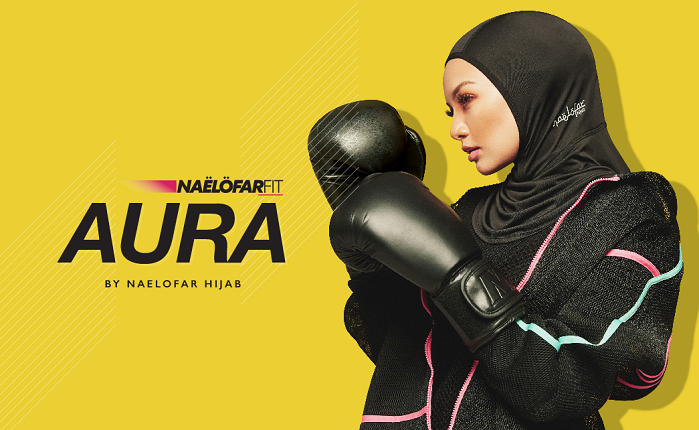 Browse our Aura Sport Hijab collection