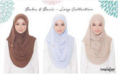 Browse our Babes & Basic - Loop collection