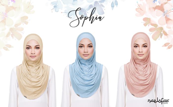 Browse our Sophia collection