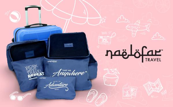 Browse our Naelofar Travel Set collection