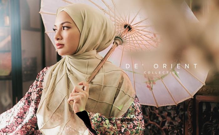 Browse our De' Orient - Mulan collection
