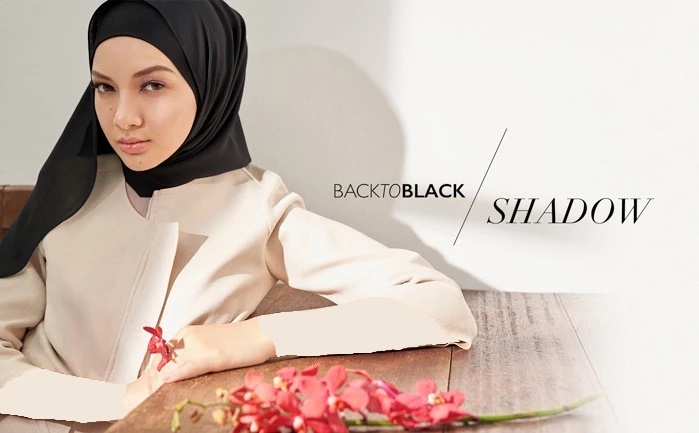 Browse our Back to Black Solid - Shadow product