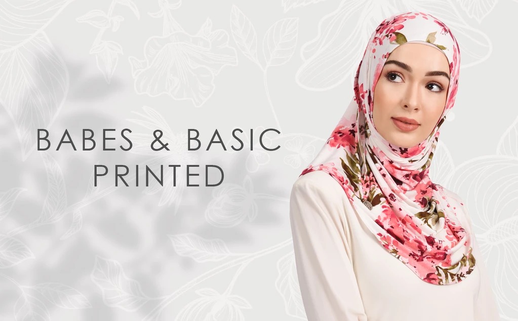 Browse our Babes & Basic Printed collection