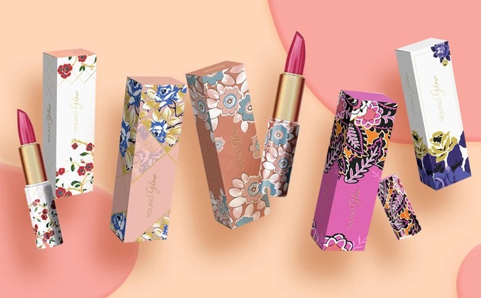 Browse our Young & Glow Lipstick collection