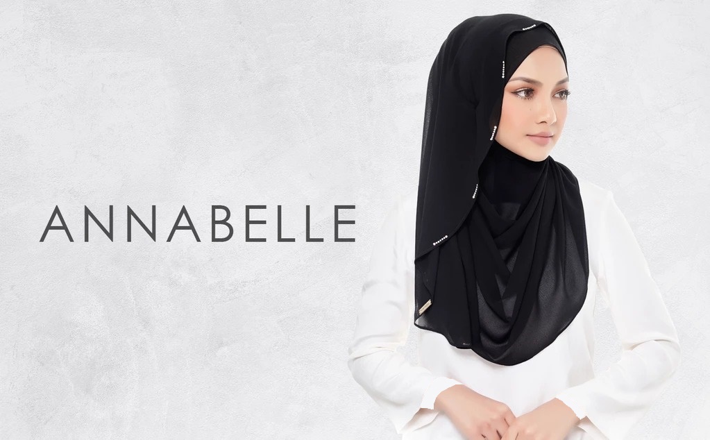 NAELOFAR HIJAB - Naelofar & More