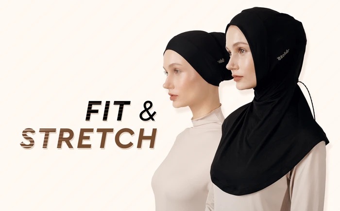 Browse our Sport Hijab collection