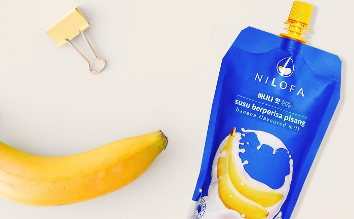 Browse our Nilofa Banana Milk collection