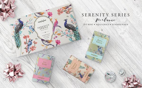 Browse our Serenity Perfume collection