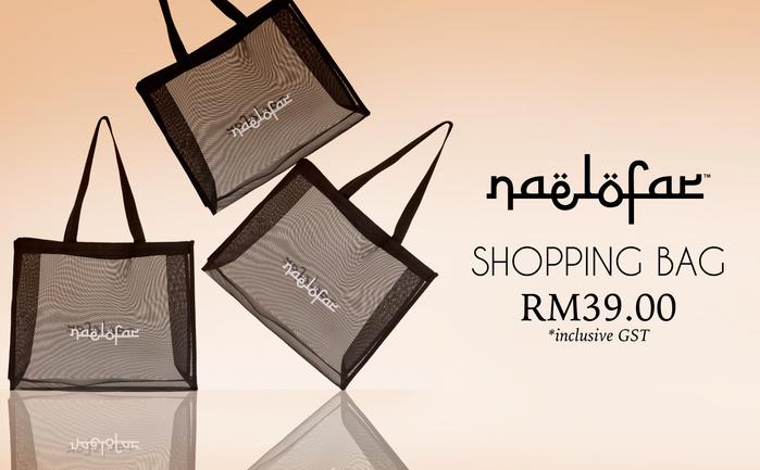 Browse our Naelofar Shopping Bag collection