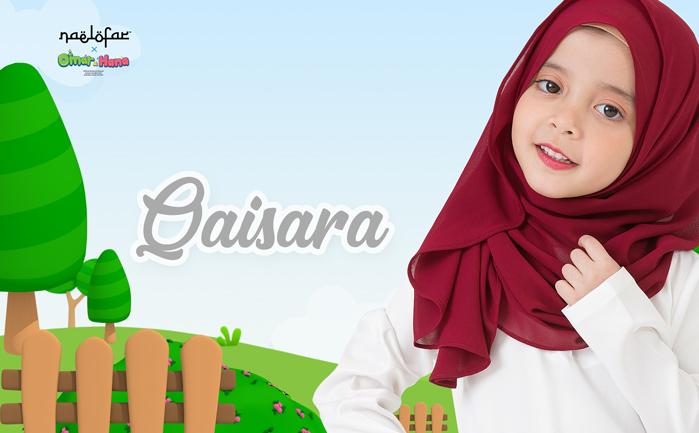 Browse our Qaisara collection