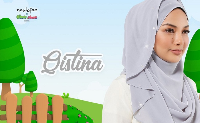 Browse our Qistina collection