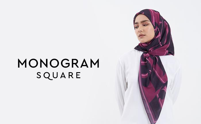 Browse our Naelofar Monogram collection